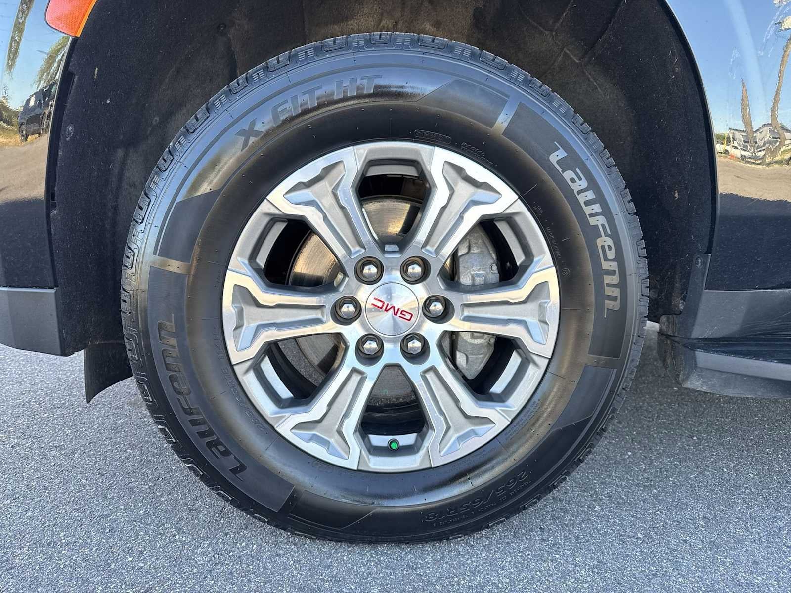 2024 GMC Yukon SLE