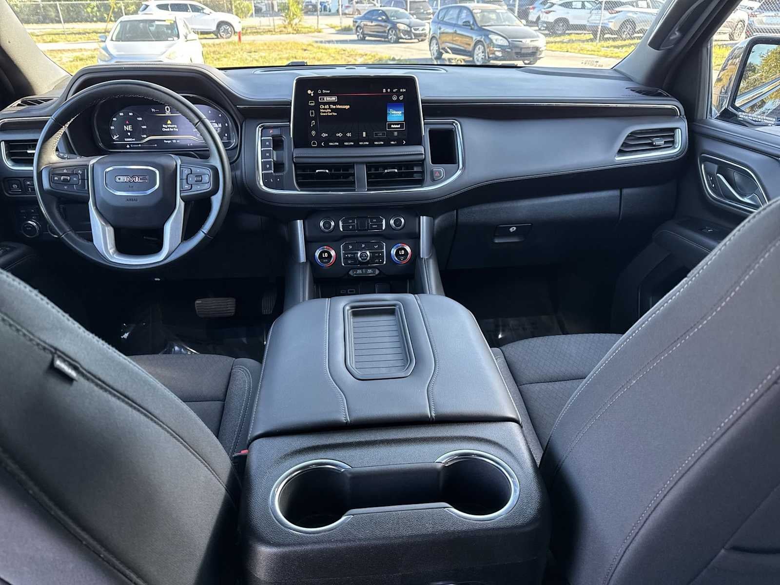 2024 GMC Yukon SLE