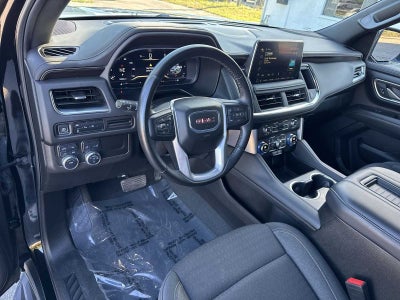 2024 GMC Yukon SLE