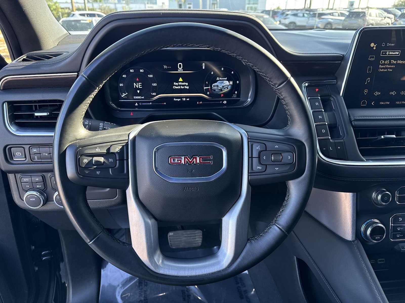 2024 GMC Yukon SLE