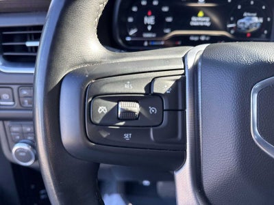 2024 GMC Yukon SLE
