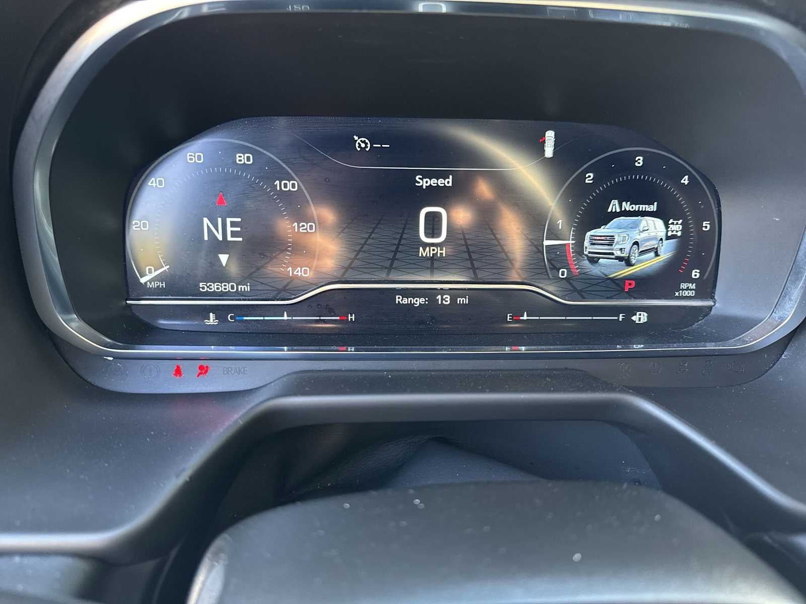 2024 GMC Yukon SLE