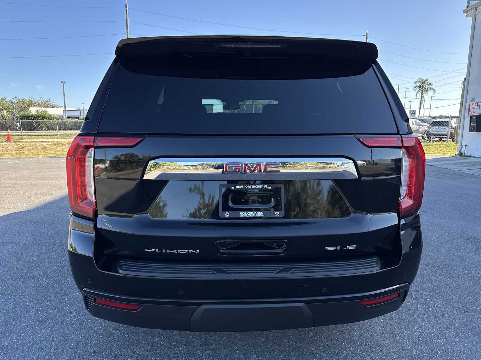 2024 GMC Yukon SLE