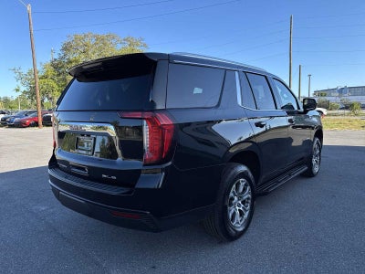 2024 GMC Yukon SLE