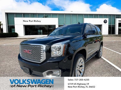 2017 GMC Yukon Denali Denali