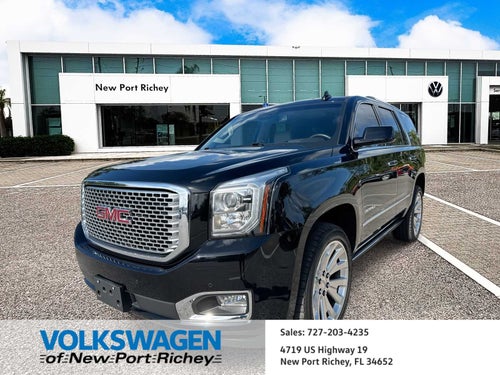 2017 GMC Yukon Denali Denali