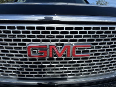 2017 GMC Yukon Denali Denali