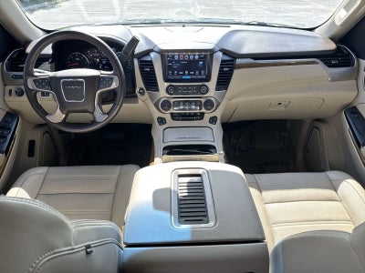 2017 GMC Yukon Denali Denali