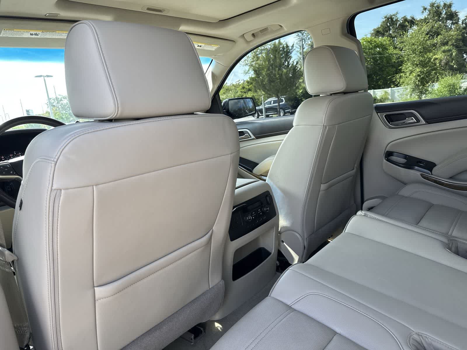2017 GMC Yukon Denali Denali