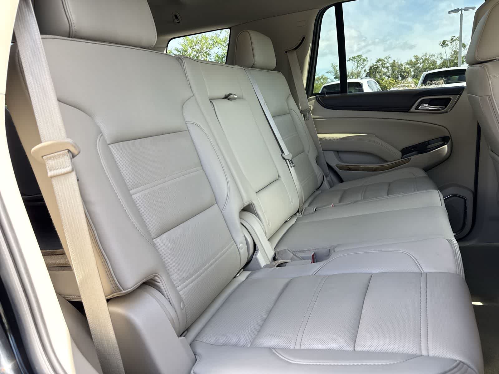 2017 GMC Yukon Denali Denali