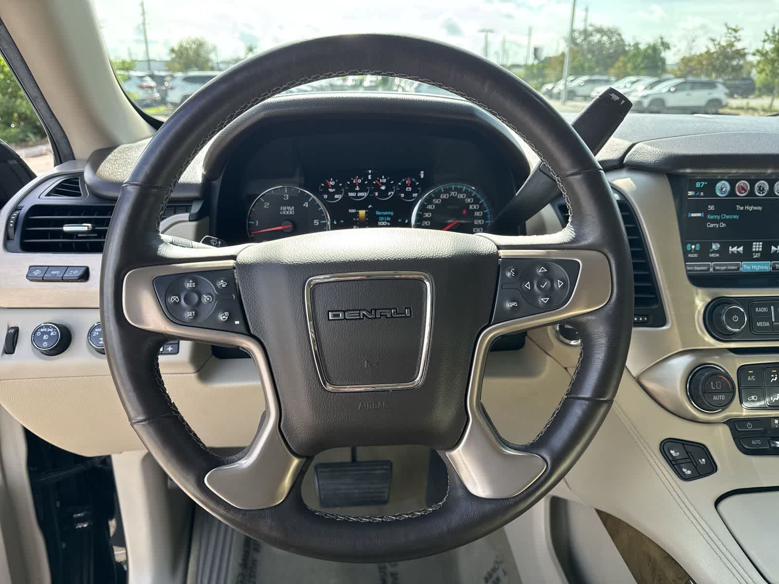 2017 GMC Yukon Denali Denali