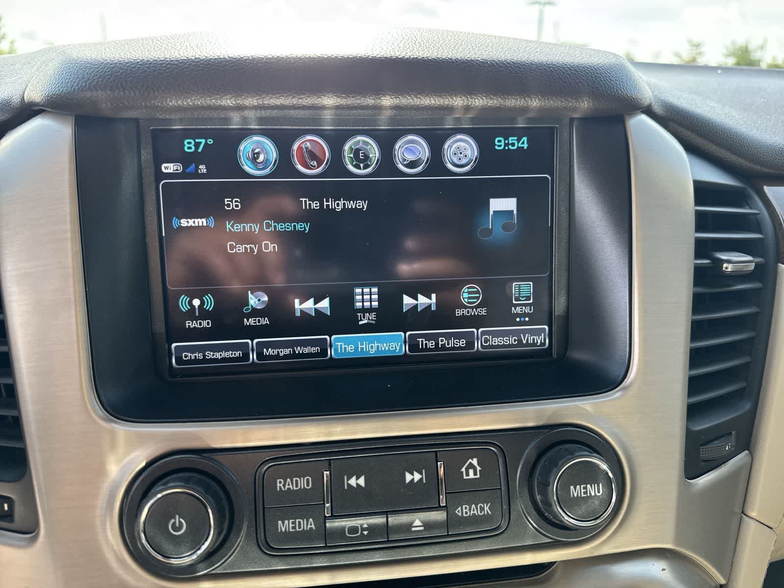 2017 GMC Yukon Denali Denali