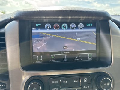 2017 GMC Yukon Denali Denali