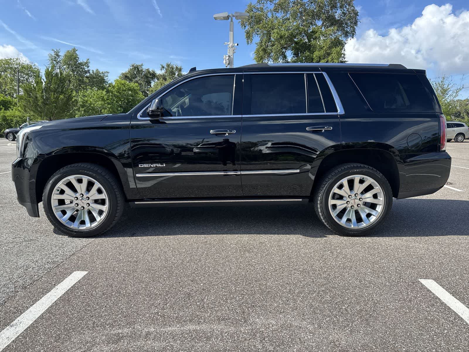 2017 GMC Yukon Denali Denali