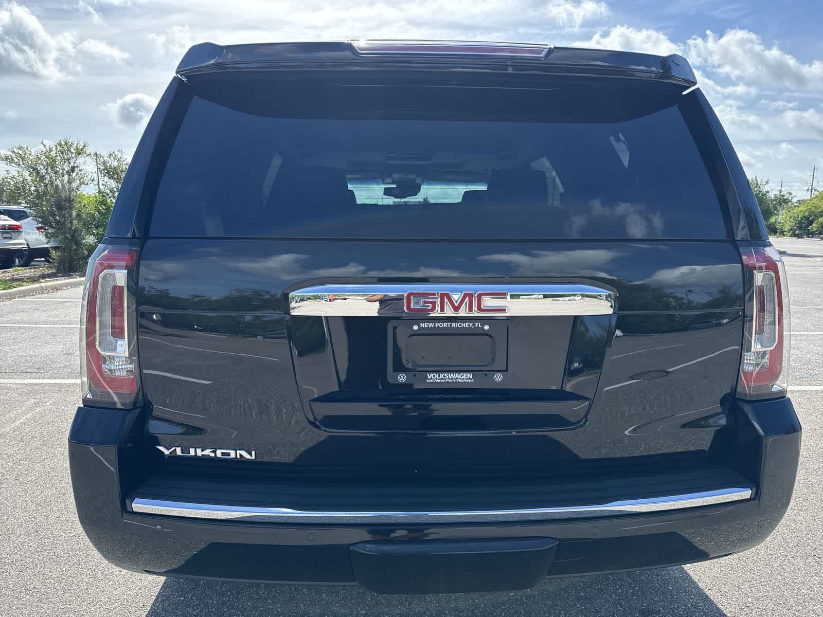 2017 GMC Yukon Denali Denali