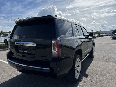 2017 GMC Yukon Denali Denali