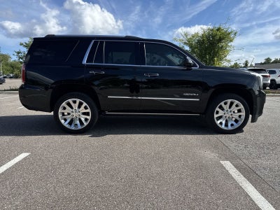 2017 GMC Yukon Denali Denali
