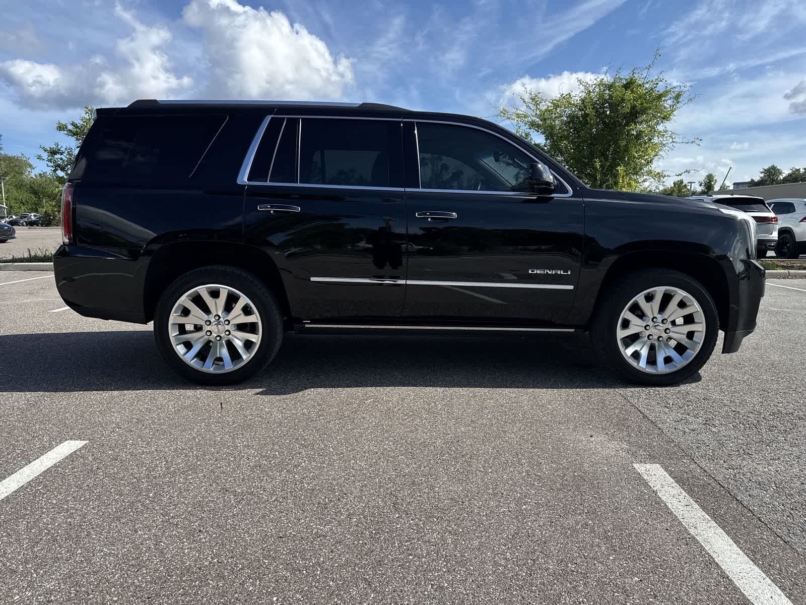 2017 GMC Yukon Denali Denali