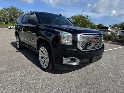 2017 GMC Yukon Denali Denali