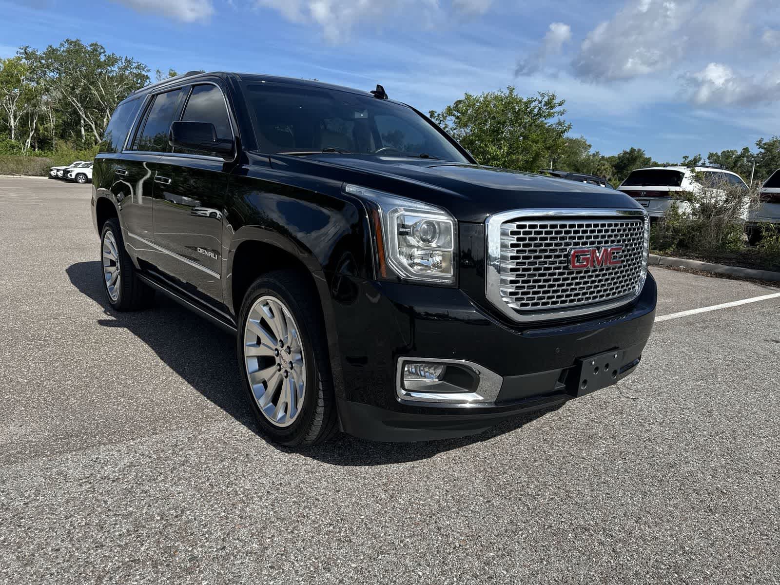 2017 GMC Yukon Denali Denali