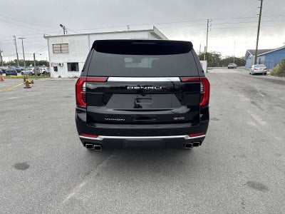 2025 GMC Yukon Denali