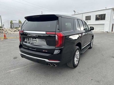 2025 GMC Yukon Denali