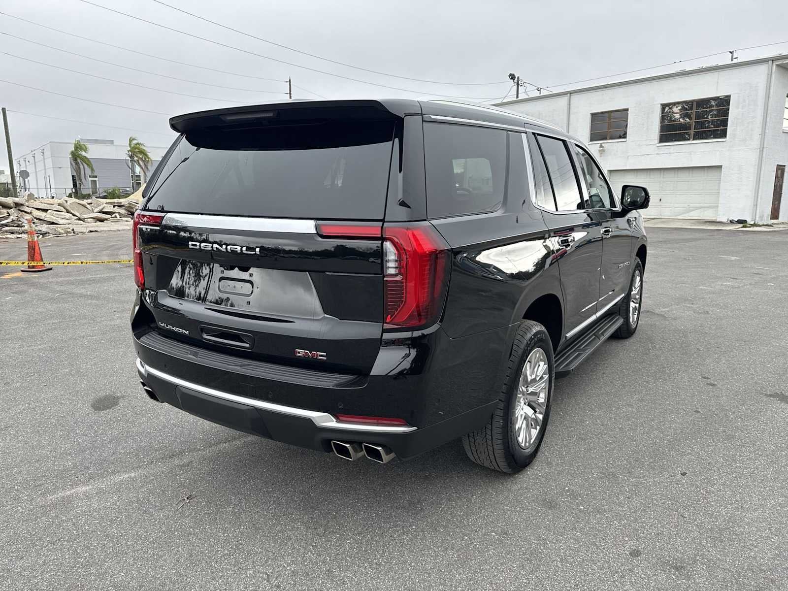 2025 GMC Yukon Denali