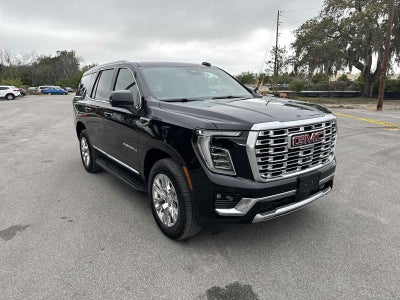 2025 GMC Yukon Denali