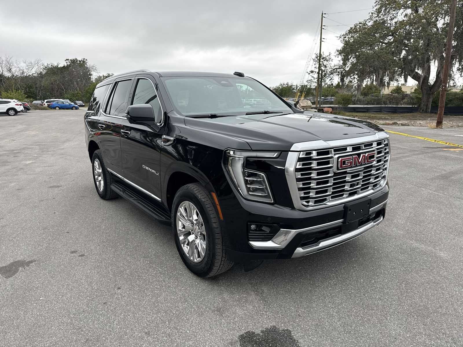 2025 GMC Yukon Denali