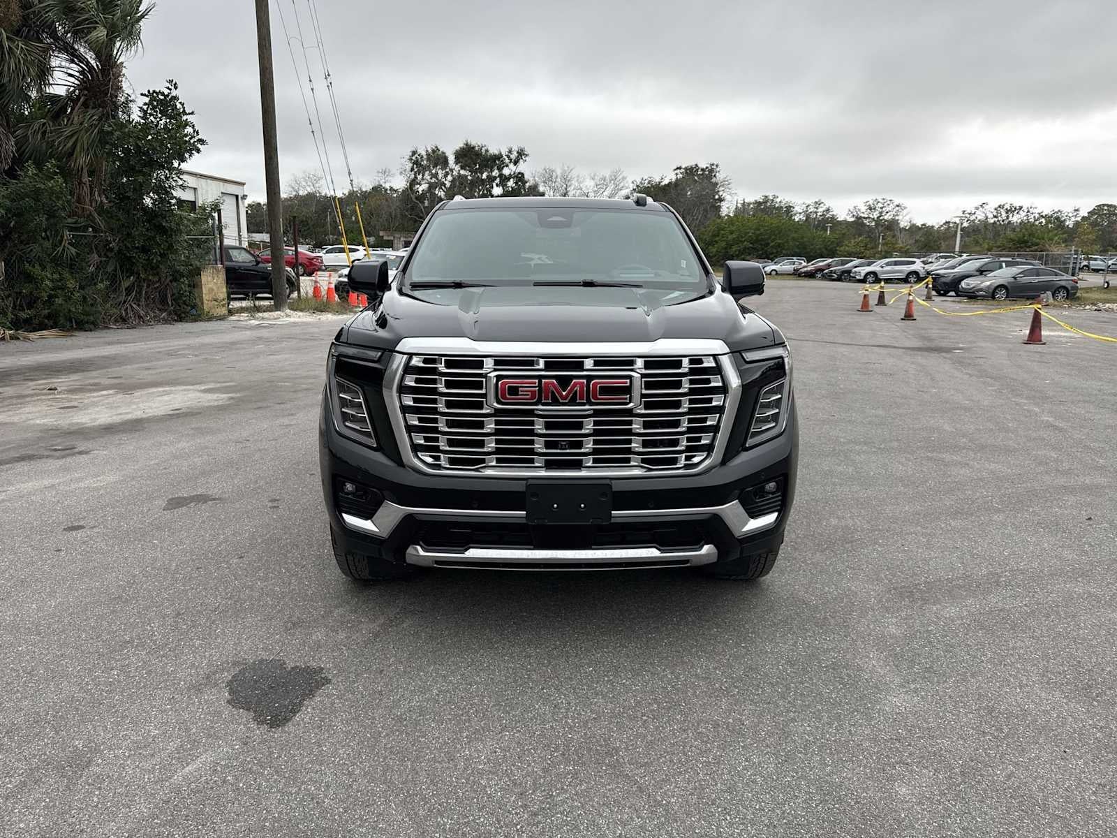 2025 GMC Yukon Denali