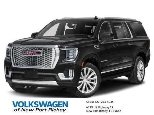 2024 GMC Yukon XL Denali Denali