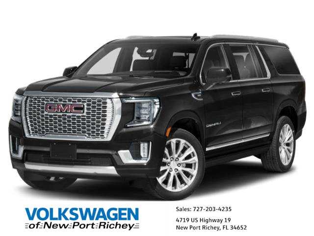 2024 GMC Yukon XL Denali Denali