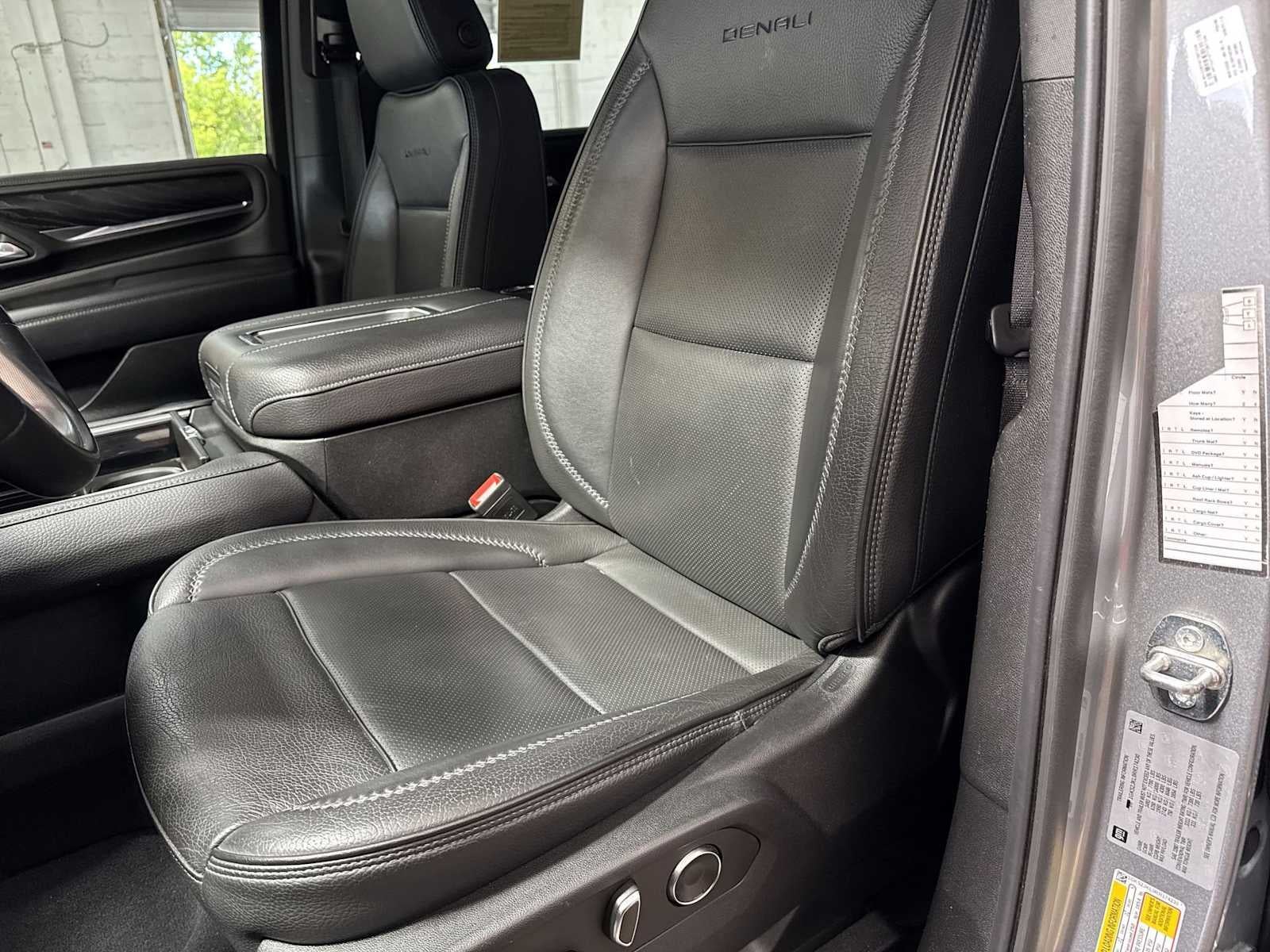 2024 GMC Yukon XL Denali Denali