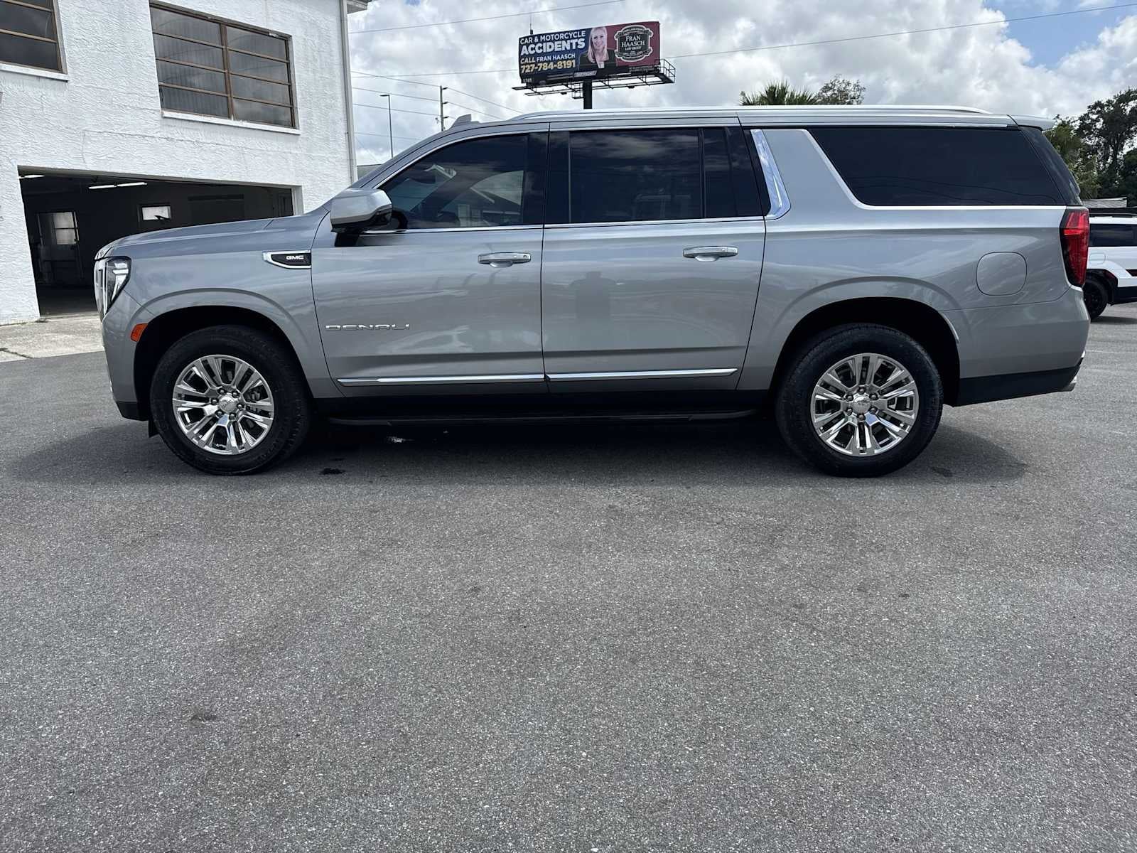 2024 GMC Yukon XL Denali Denali