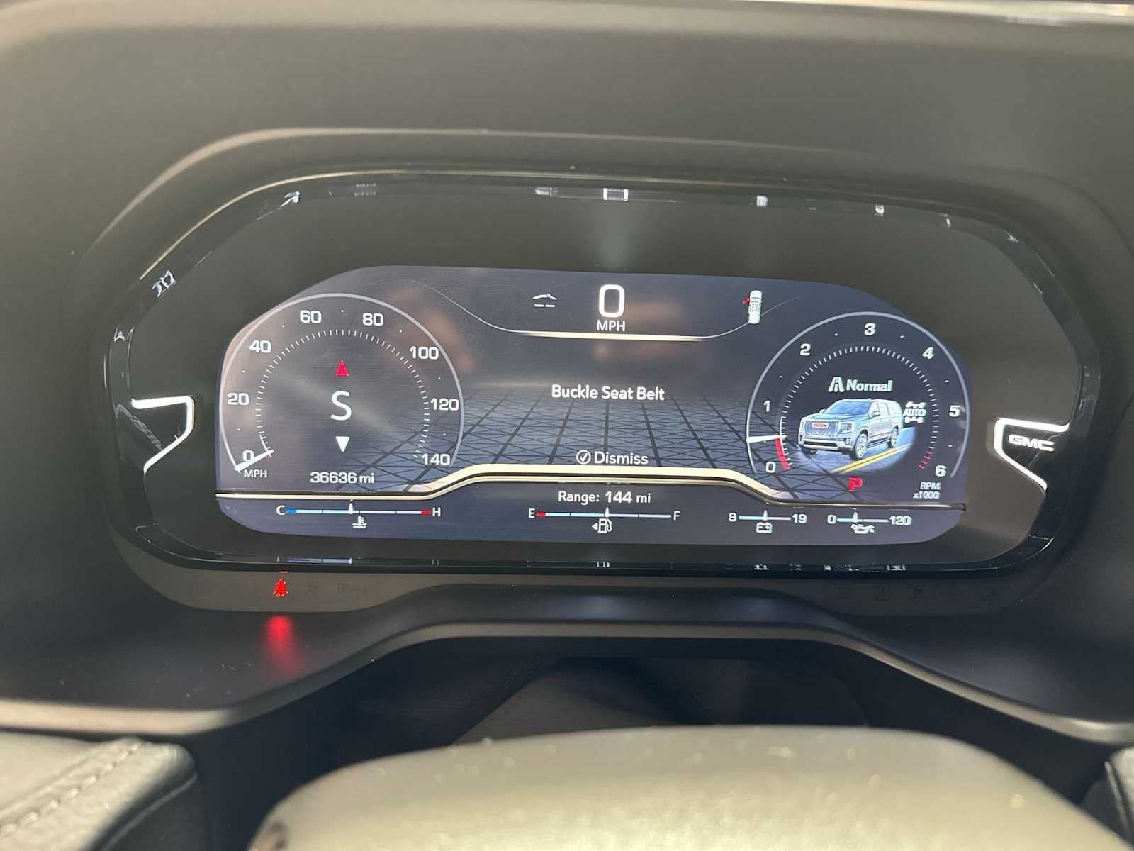 2024 GMC Yukon XL Denali Denali