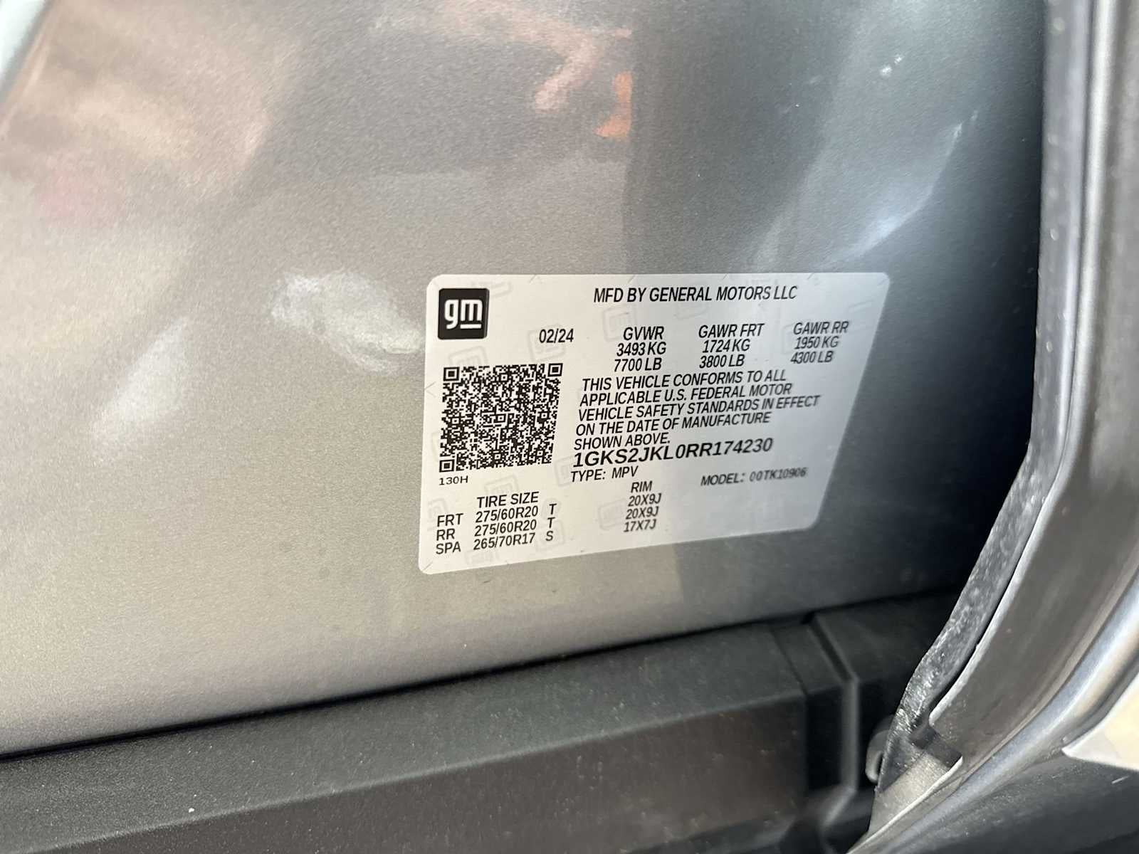 2024 GMC Yukon XL Denali Denali