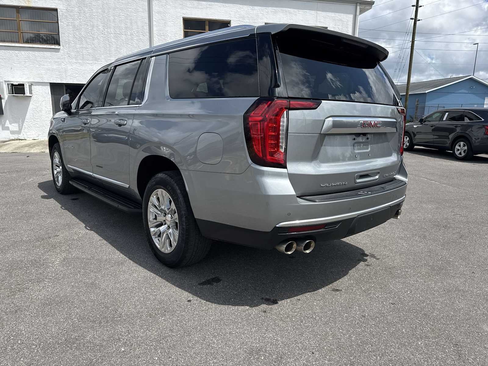 2024 GMC Yukon XL Denali Denali