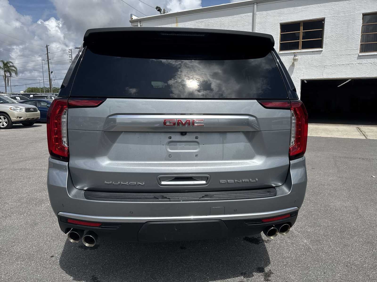 2024 GMC Yukon XL Denali Denali