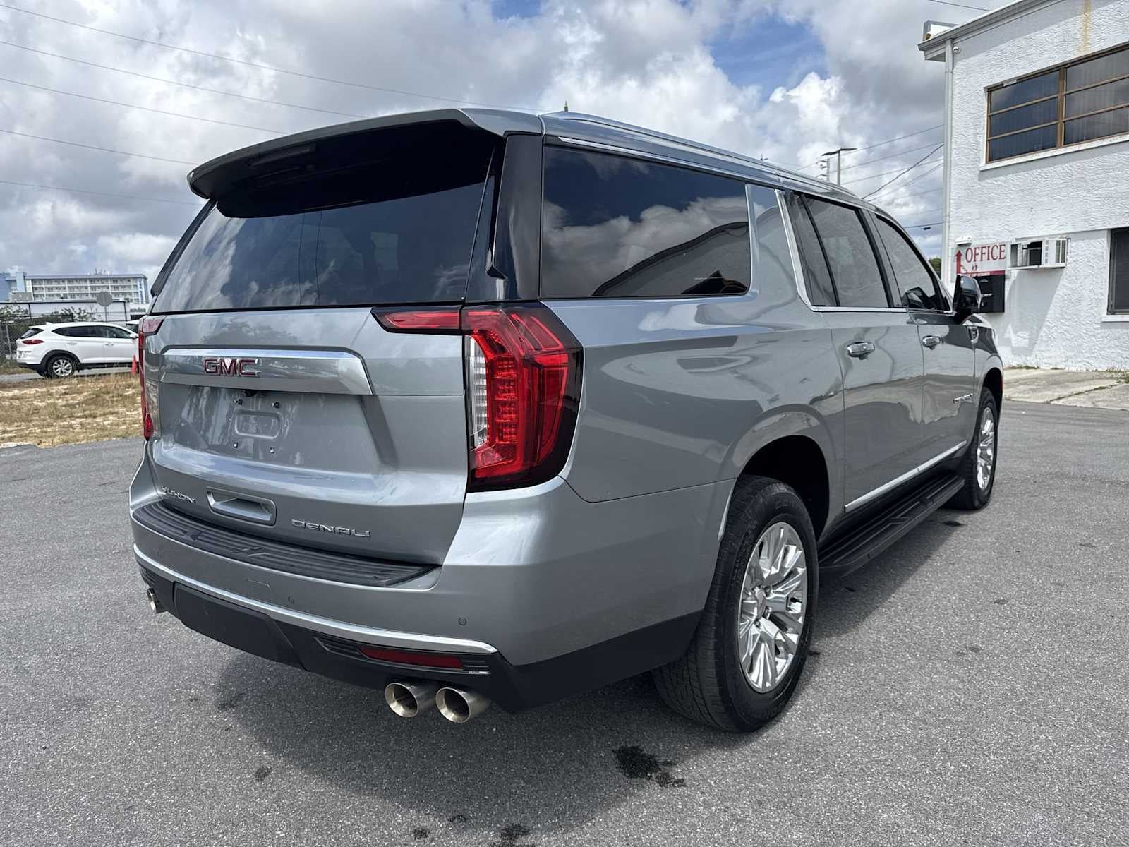2024 GMC Yukon XL Denali Denali