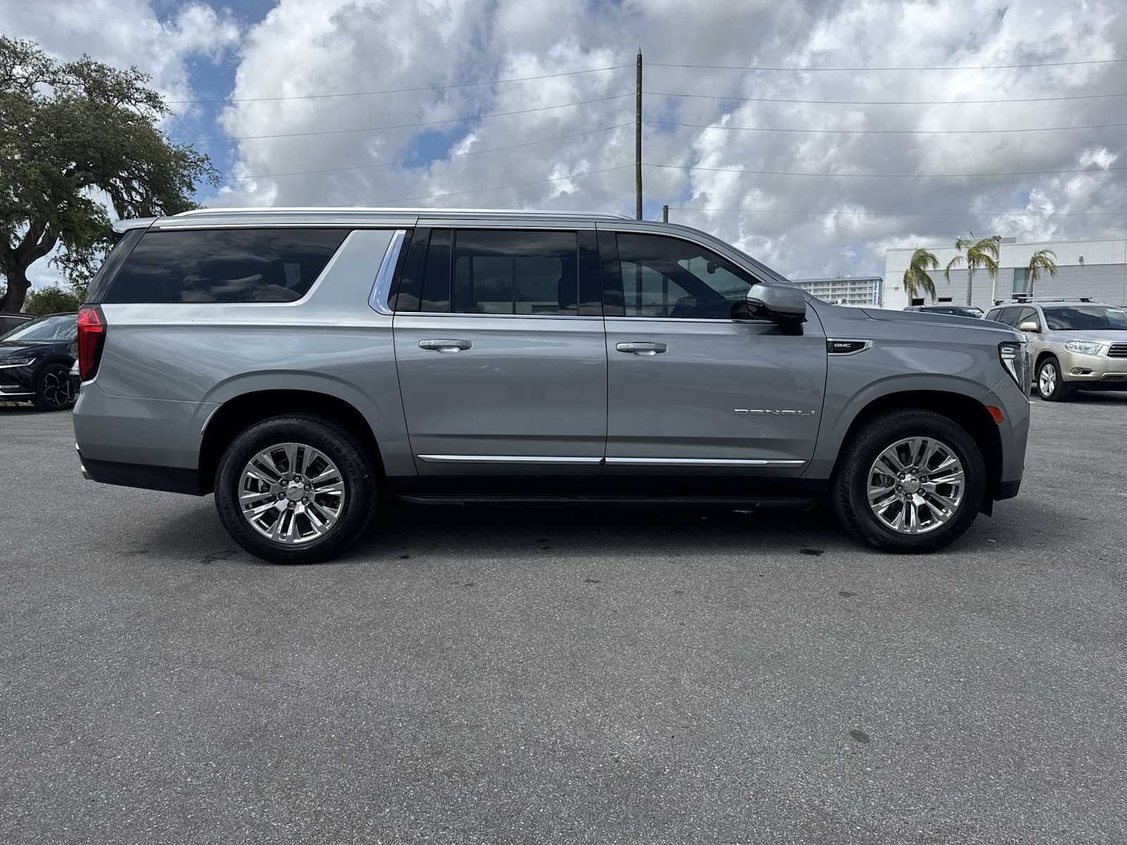 2024 GMC Yukon XL Denali Denali