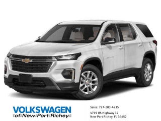 2022 Chevrolet Traverse LT Cloth