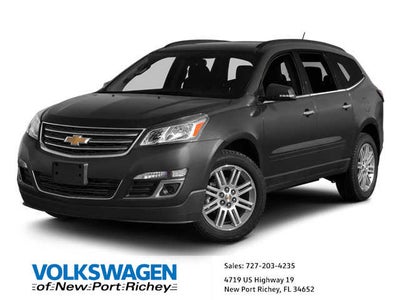 2014 Chevrolet Traverse LT