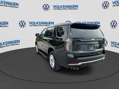 2025 Chevrolet Tahoe Premier