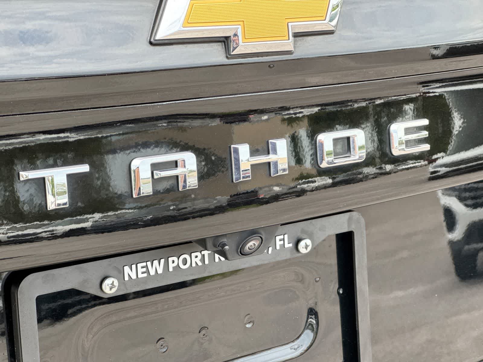 2025 Chevrolet Tahoe Premier