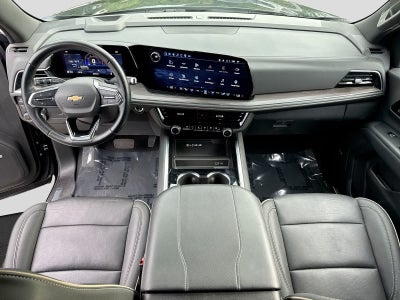 2025 Chevrolet Tahoe Premier