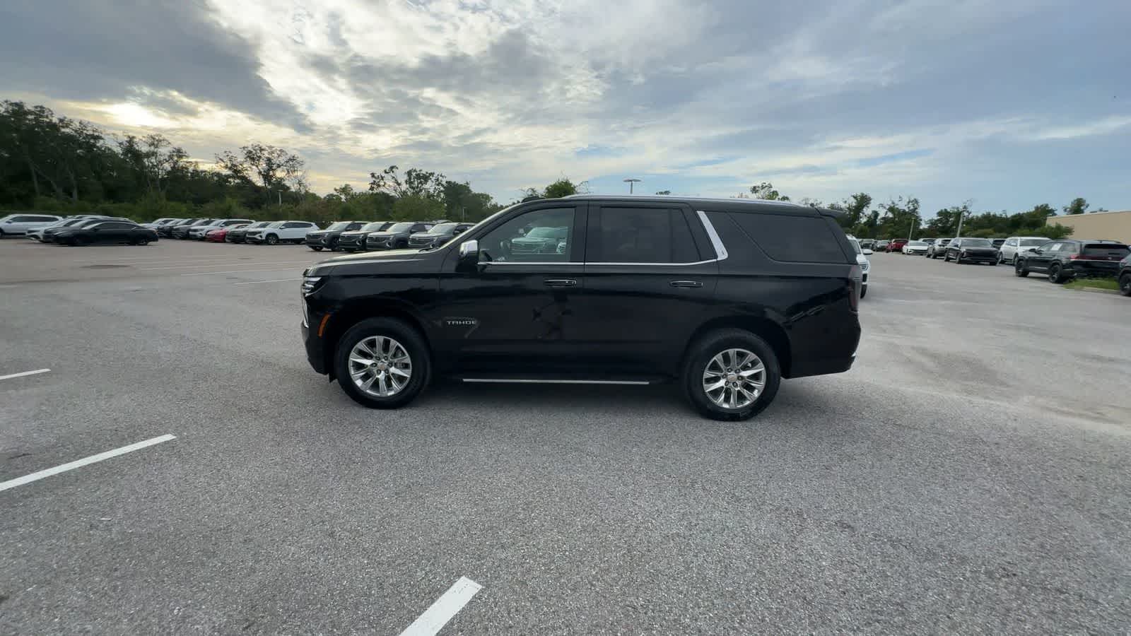 2025 Chevrolet Tahoe Premier