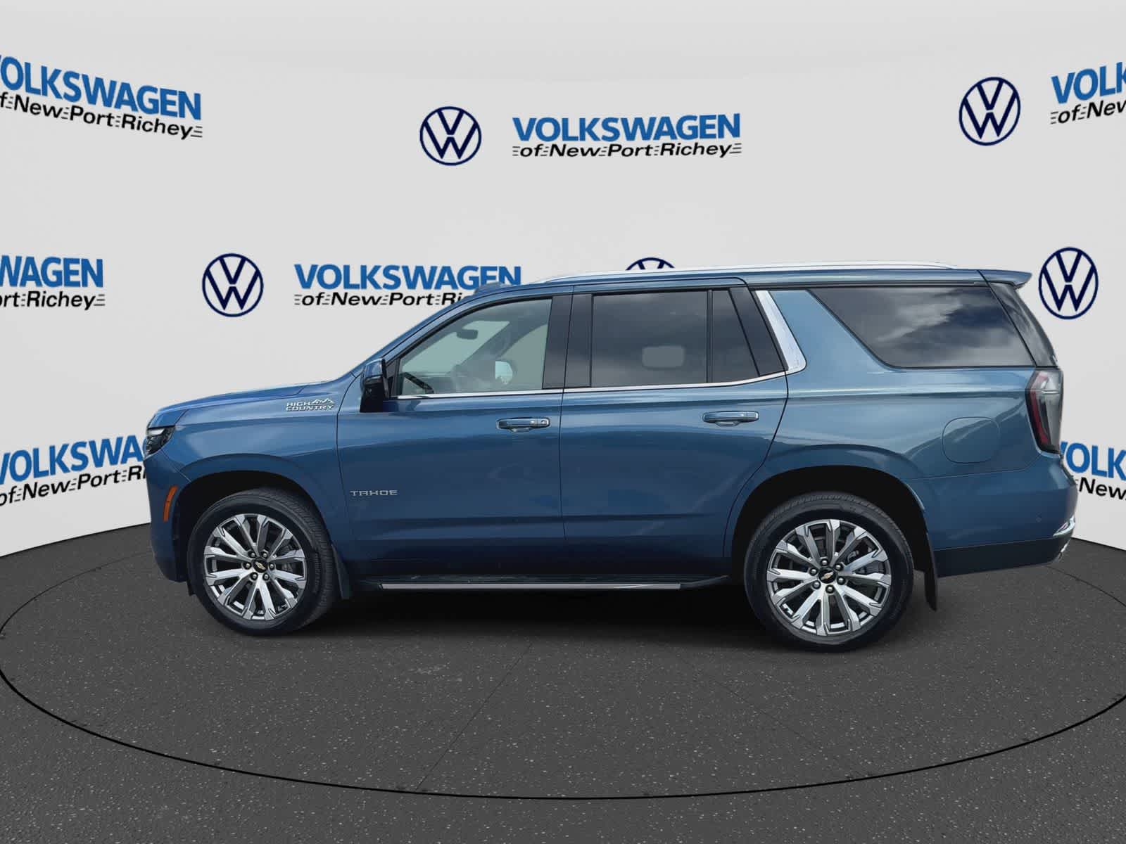 2025 Chevrolet Tahoe High Country