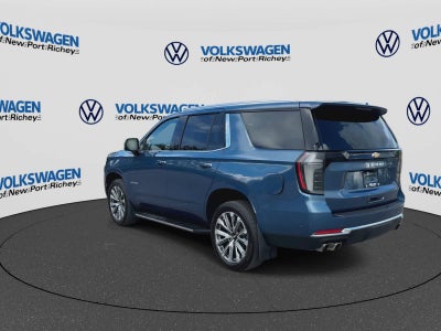 2025 Chevrolet Tahoe High Country
