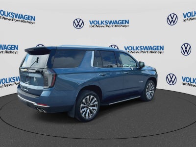 2025 Chevrolet Tahoe High Country