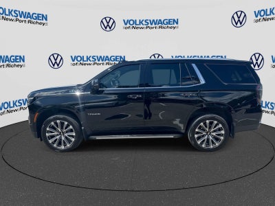2025 Chevrolet Tahoe High Country